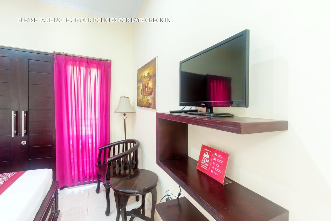 Zen Rooms Taman Baruna Jimbaran Luaran gambar