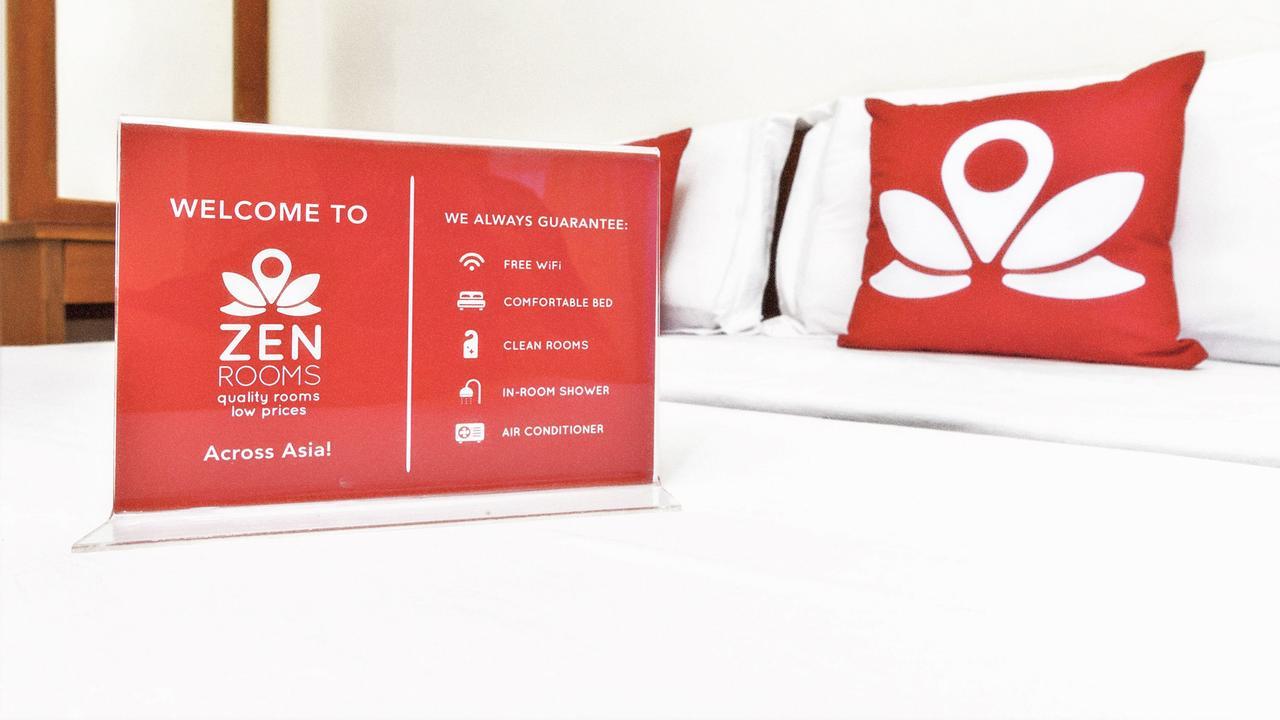 Zen Rooms Taman Baruna Jimbaran Luaran gambar