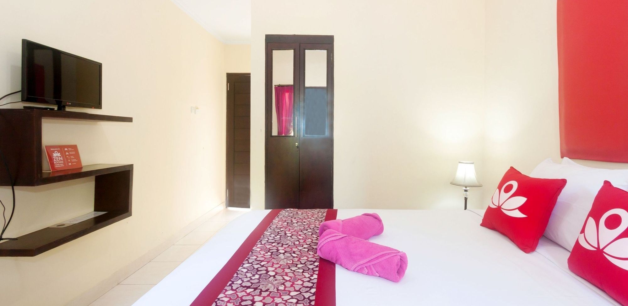 Zen Rooms Taman Baruna Jimbaran Luaran gambar