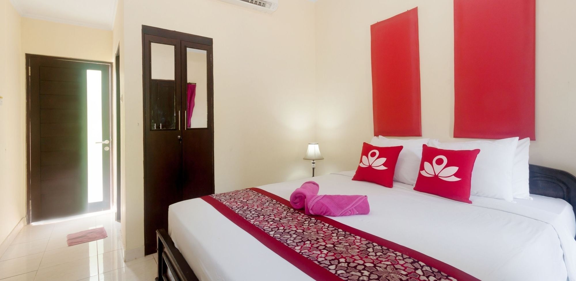 Zen Rooms Taman Baruna Jimbaran Luaran gambar