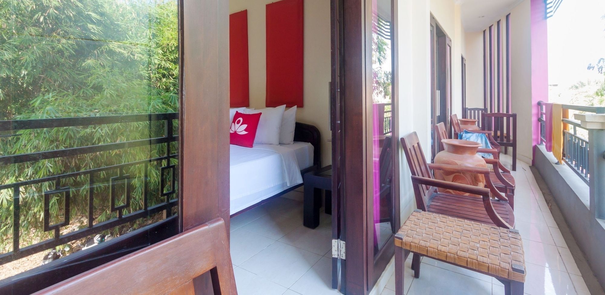 Zen Rooms Taman Baruna Jimbaran Luaran gambar